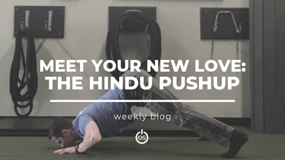 hindu pushups